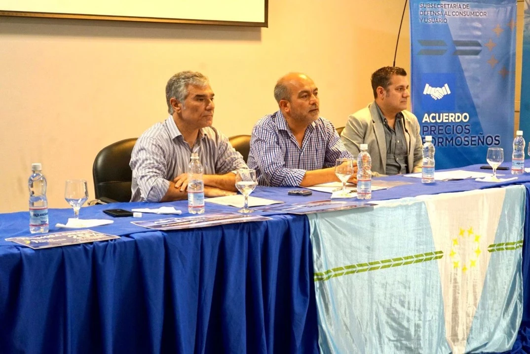 Junto al gobierno provincial acordamos líneas de crédito para sostener la actividad productiva y económica