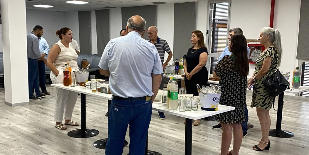 Banco Formosa presentó a su vocera oficial