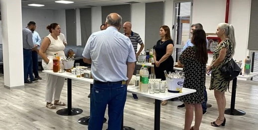 Banco Formosa presentó a su vocera oficial