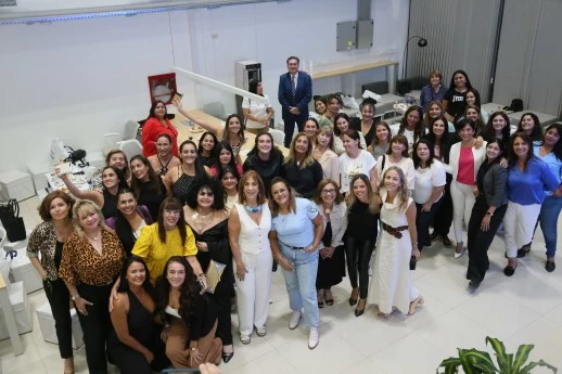 Banco Formosa presentó el Club de Negocios Lideresas en un evento exclusivo