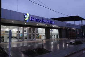 Inauguramos una moderna sucursal en Palo Santo