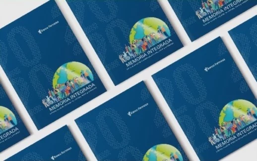 Banco de Formosa presentó la Memoria Integrada 2020