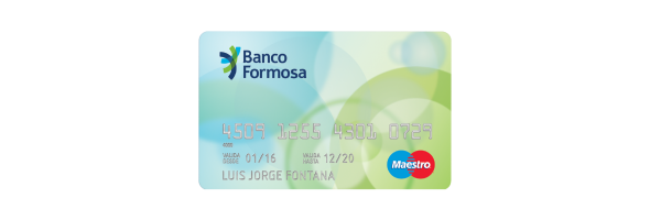 Tarjeta de Débito