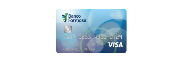 Tarjeta Visa