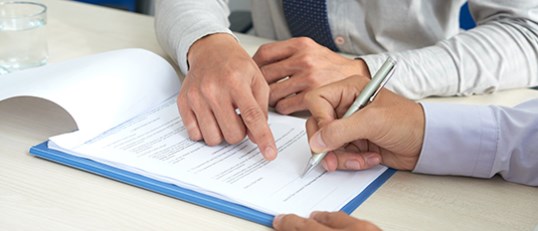 Descuento de Documentos