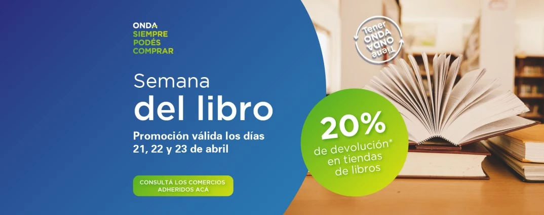  Semana del Libro 