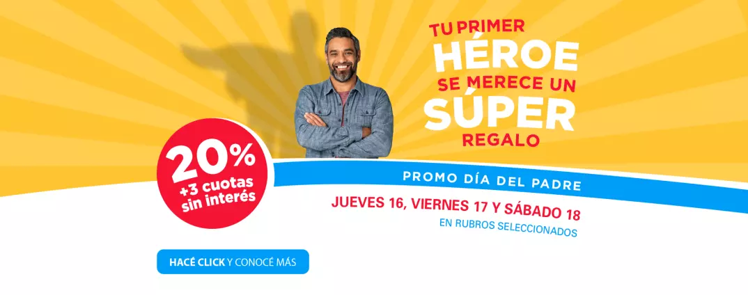 Día del Padre