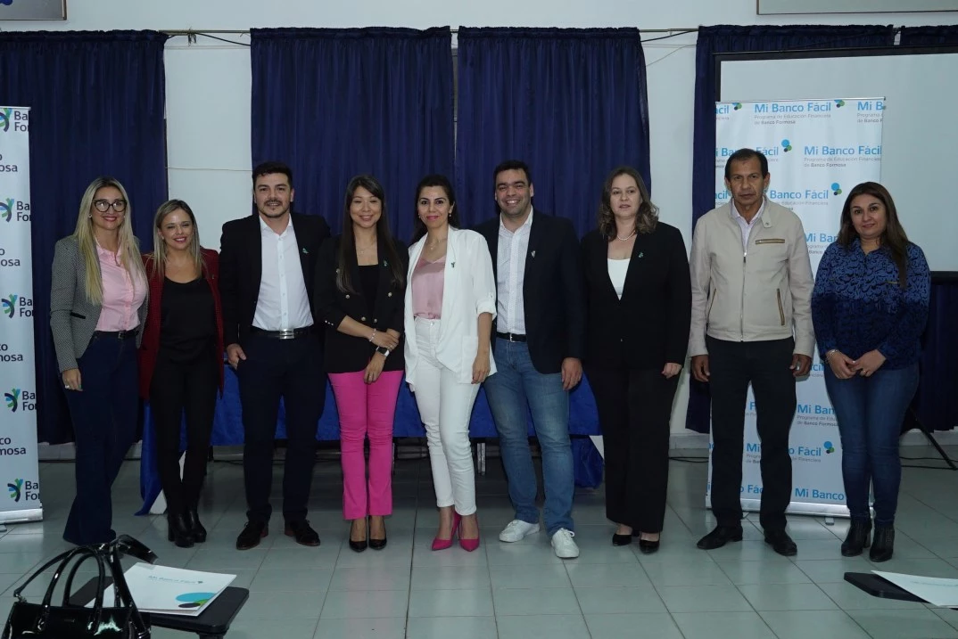 Brindamos un taller de educación financiera a profesionales en ciencias económicas.