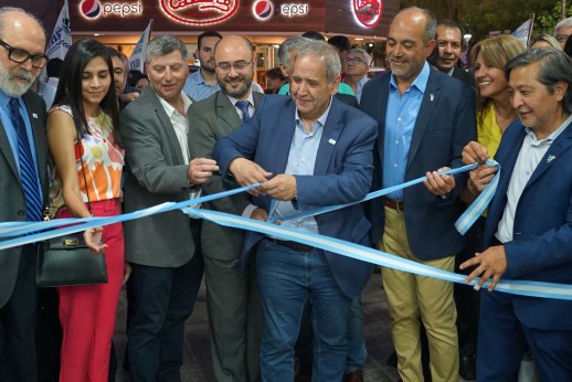 Inauguramos Banca Negocios
