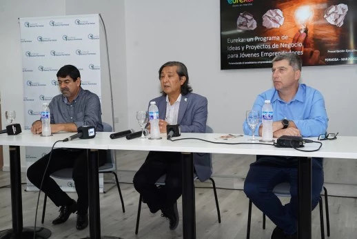 La Fundación de Banco Formosa presentó “EUREKA ideas en marcha”