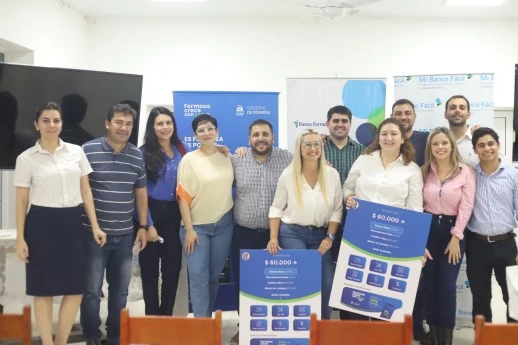 Mi Banco Fácil brindó un taller de educación financiera para pensionados del IPS